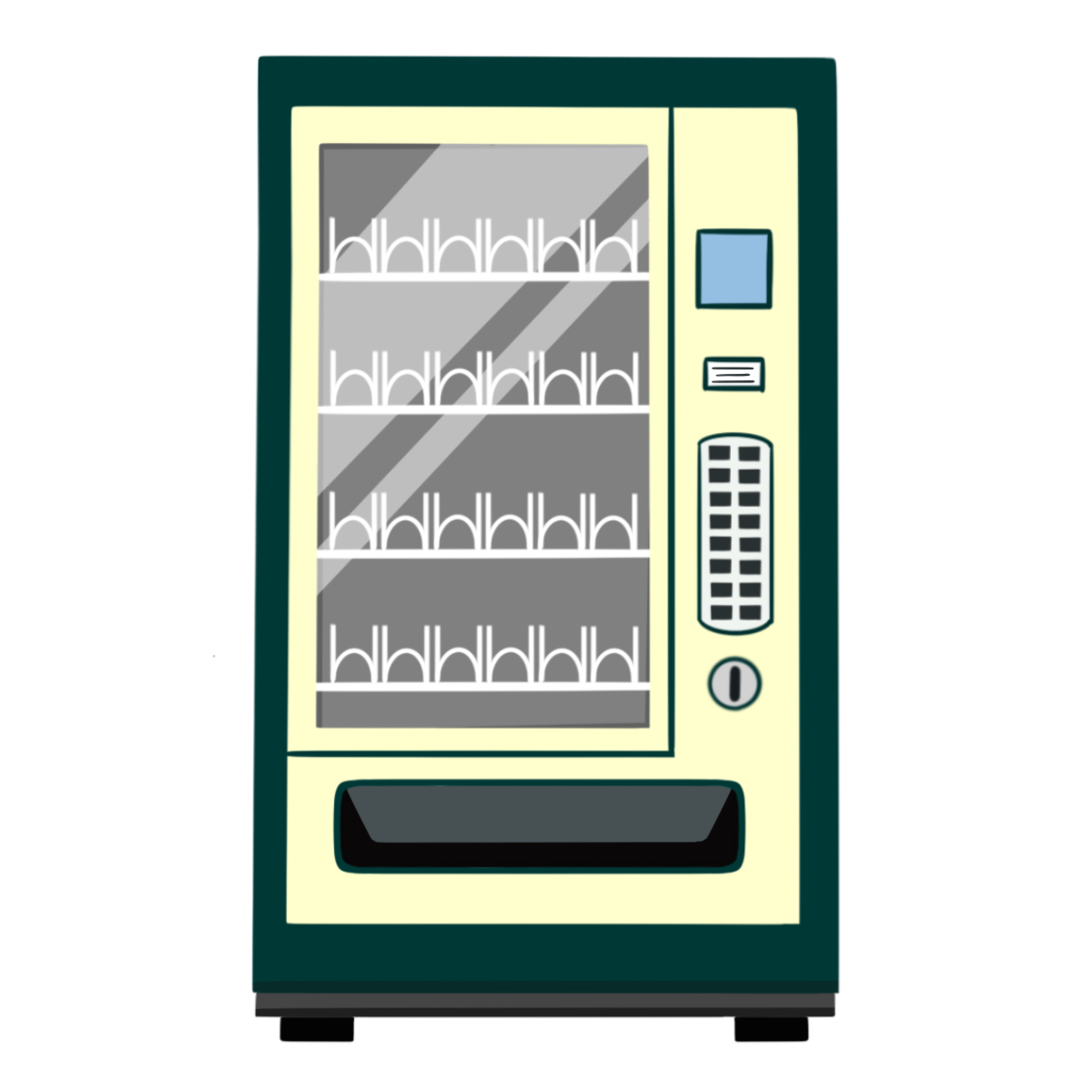 —Pngtree—vending machine snack machine_6854816